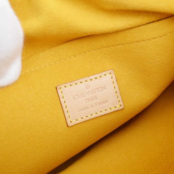 Louis Vuitton Blue Monogram Denim Neo Speedy Handbag - Picture 11 of 11